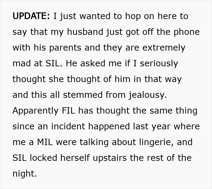 Update text on a family&rsquo;s intervention revealing the uncomfortable truth about a woman hospitalized over obsession with brother.