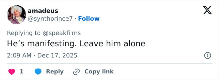 Screenshot of a Twitter user replying to a tweet about Timothée Chalamet, discussing his arrogance after an interview. Screenshot of a Twitter user replying to a tweet about Timothée Chalamet, discussing his arrogance after an interview.