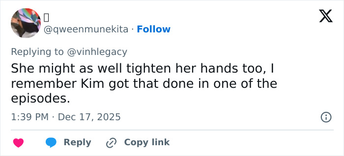 Kris Jenner seen without gloves in public, sparking buzz about viral $100k facelift and hands transformation.