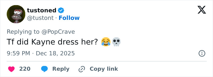 Social media reaction to Ice Spice wearing a see-through dress and fans&rsquo; response after learning the event she attended.