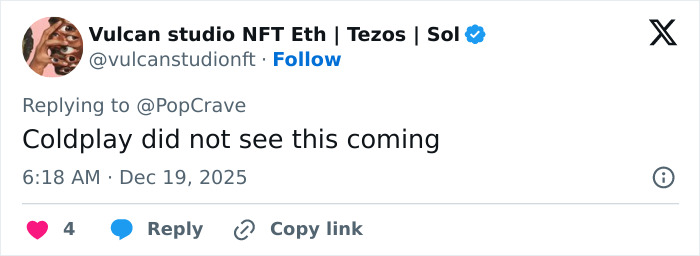 HR exec caught on Coldplay kiss cam reacting, highlighting a hypocrite moment with Gwyneth Paltrow mockery.