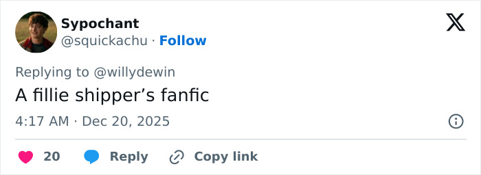 Social media post discussing Millie Bobby Brown&rsquo;s arm injury sparking fan theories about Jake Bongiovi&rsquo;s control.