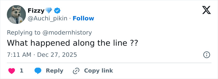 Screenshot of a Twitter reply questioning the recent troubles of former child actor Tylor Chase.