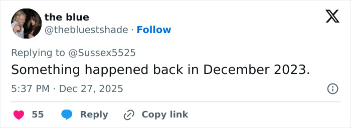 Kate Middleton at Christmas event showing a mark on her neck sparking never had cancer conspiracy theories online.