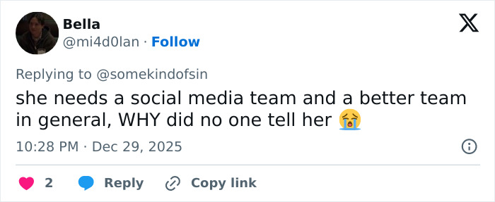 Chappell Roan facing backlash over Brigitte Bardot post on social media, sparking controversy and public criticism. Chappell Roan facing backlash over Brigitte Bardot post on social media, sparking controversy and public criticism.