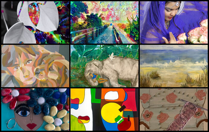 Over 60 Artists Shine At The Bluefield Arts Festival