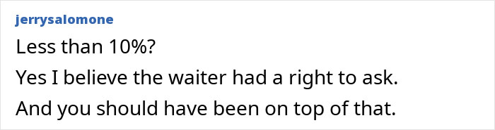 Restaurant Guests Tip $7, Are Chased Out The Door By Angry Server