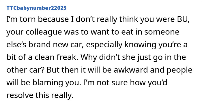 Woman standing firm against social pressure from coworkers, staying true despite awkward office dynamics. Woman standing firm against social pressure from coworkers, staying true despite awkward office dynamics.