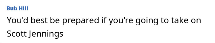 Scott Jennings responding strongly amid controversy over Michael Douglas and Zeta-Jones&rsquo;s nepo baby son debate flop.