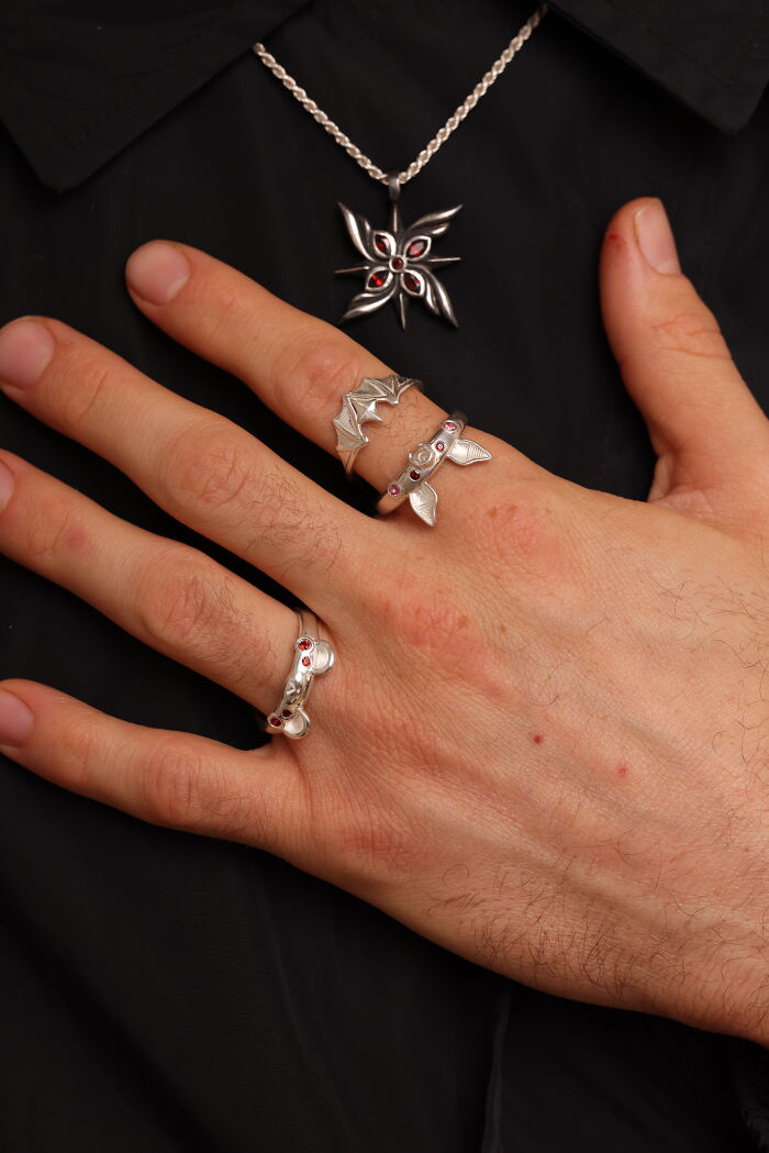 Photographing Dancer Yankalle With My Jewelry Pieces, And He Cheographs It Perfectly