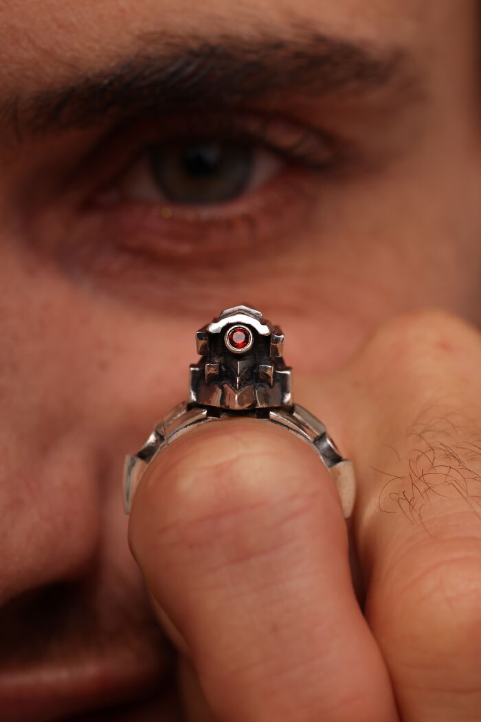 Photographing Dancer Yankalle With My Jewelry Pieces, And He Cheographs It Perfectly