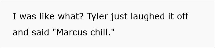 Alt text: A text message conversation showing someone shocked while boyfriend laughs off girlfriend spending habits and trip cancellation.