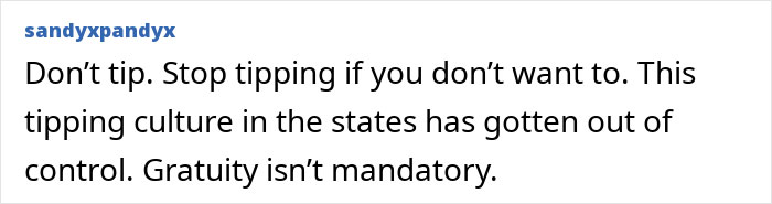 Restaurant Guests Tip $7, Are Chased Out The Door By Angry Server