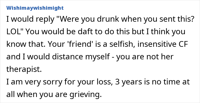 Woman sad with long-time friendship ending after friend’s unhinged request, feeling hurt and distanced from toxic bond Woman sad with long-time friendship ending after friend’s unhinged request, feeling hurt and distanced from toxic bond