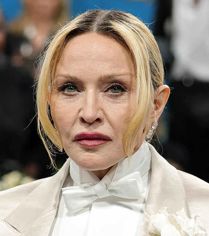 Close-up portrait of a woman at a formal event representing one of the most disliked stars this year.