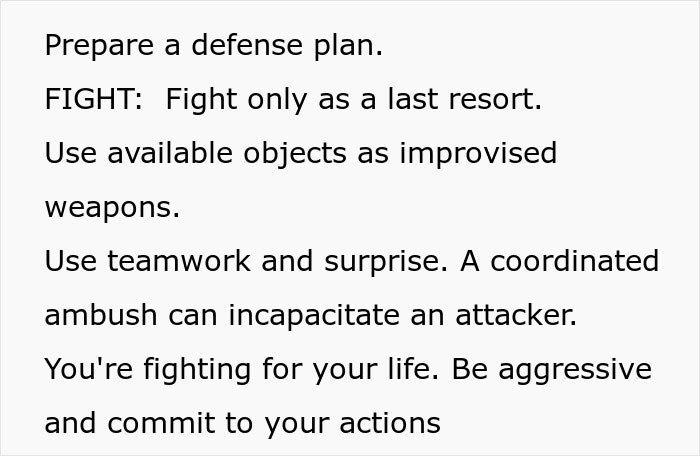Trigger Warning: Former Sniper And Other Experts Give Advice That Could Save Your Life In An Active Shooting Trigger Warning: Former Sniper And Other Experts Give Advice That Could Save Your Life In An Active Shooting