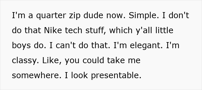 Young Black men participating in a new trend, transforming their looks with elegant and presentable style choices.