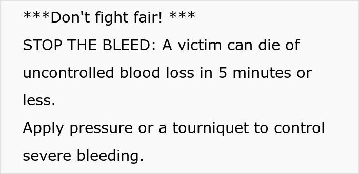 Trigger Warning: Former Sniper And Other Experts Give Advice That Could Save Your Life In An Active Shooting Trigger Warning: Former Sniper And Other Experts Give Advice That Could Save Your Life In An Active Shooting