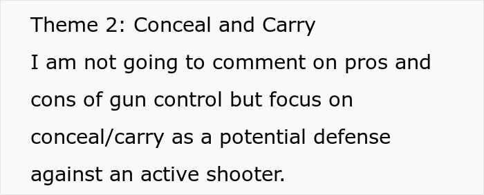 Trigger Warning: Former Sniper And Other Experts Give Advice That Could Save Your Life In An Active Shooting Trigger Warning: Former Sniper And Other Experts Give Advice That Could Save Your Life In An Active Shooting