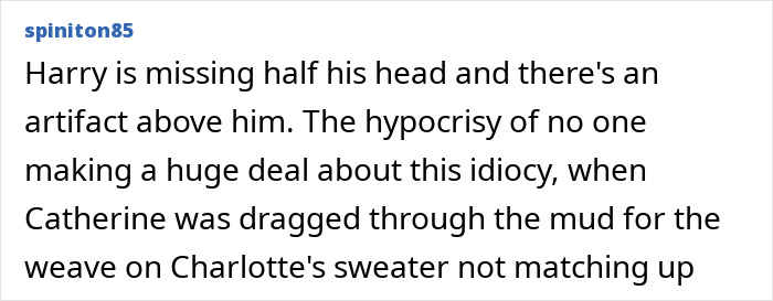 Prince Harry and Meghan Markle holiday photo with fan criticism about image manipulation and visual details noticed online