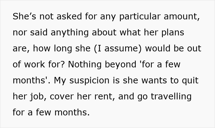 Woman sad about ending a 22-year-long friendship after friend’s unhinged request causing emotional distress. Woman sad about ending a 22-year-long friendship after friend’s unhinged request causing emotional distress.