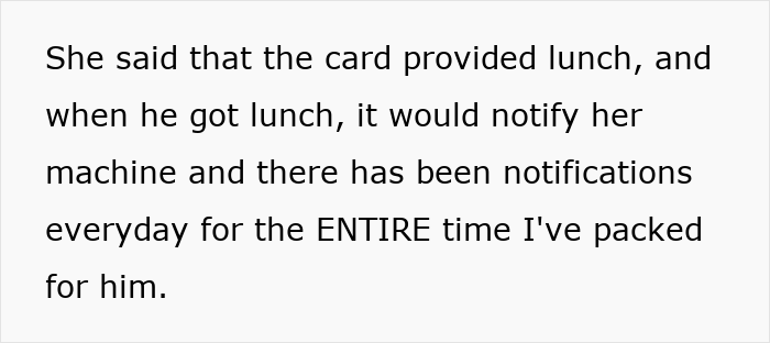 Woman upset as boyfriend throws away cooked lunches, showing frustration over discarded homemade meals.