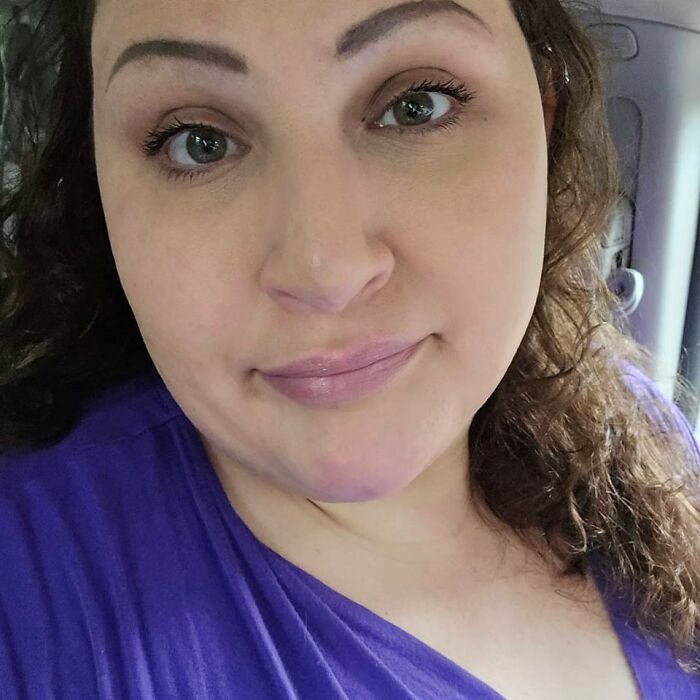 Mom revealing disturbing tactic accused teens used to lure daughter into woods before attack, close-up portrait