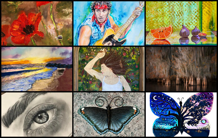 Over 60 Artists Shine At The Bluefield Arts Festival