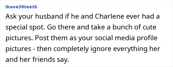 ALT text: Woman receives proof of cheating advice and discovers the extremes of crazy ex-girlfriends through social media tactics