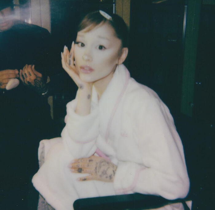 Ariana Grande's family member breaks silence on singer's struggles, showing concern for her not in a healthy place.