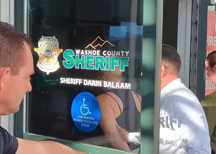 Washoe County Sheriff&rsquo;s office with officers involved in case of mom&rsquo;s chilling Google searches linked to daughter&rsquo;s slaying.