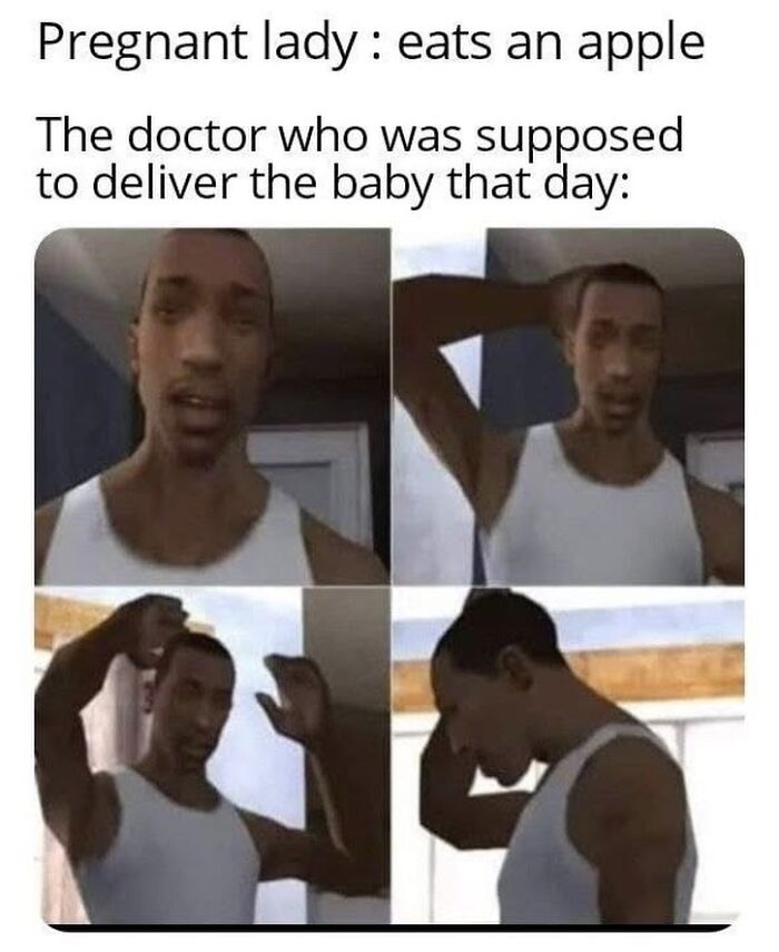 Meme featuring a confused animated character reacting humorously, relating to popular movie memes funnier than bloopers.