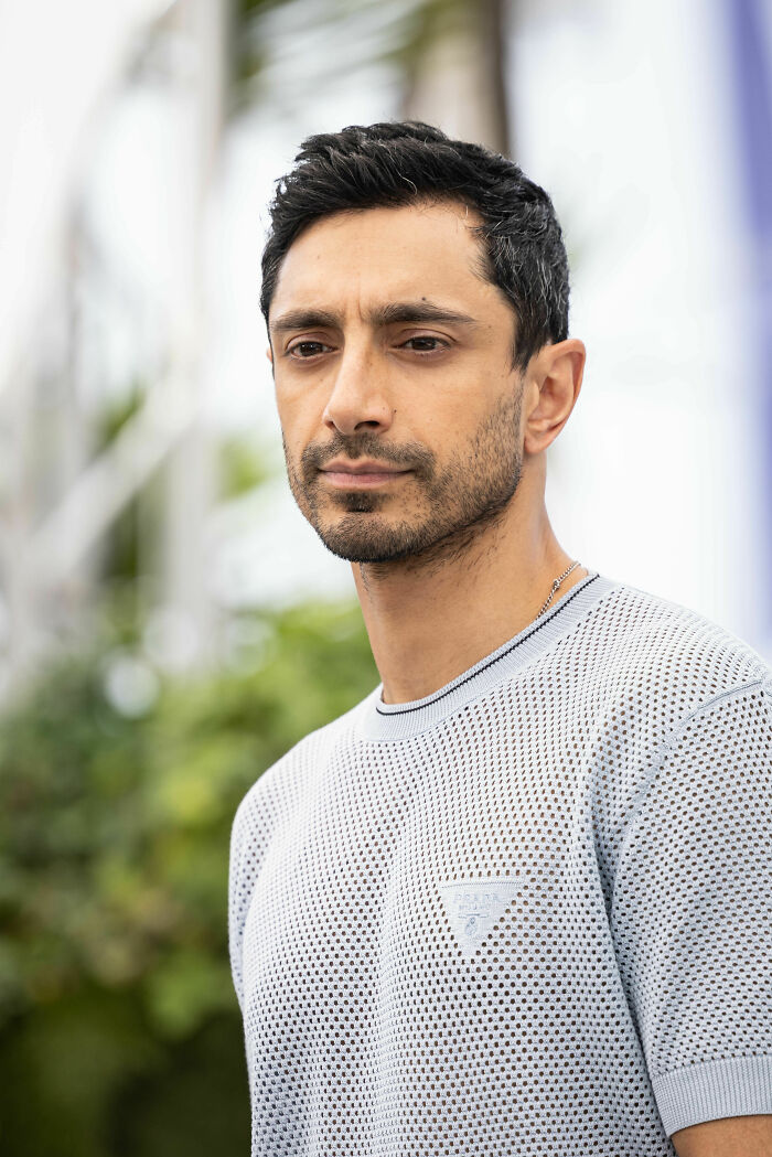 Actor and Rapper Riz Ahmed, 43