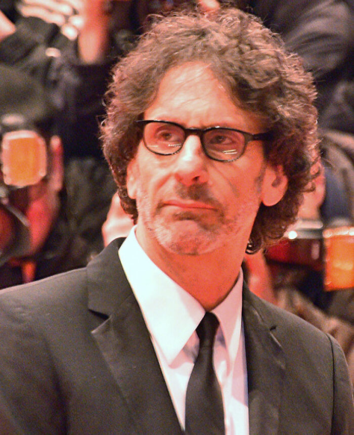 Director and Screenwriter Joel Coen, 71