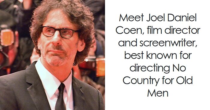 Joel Coen: Bio And Career Highlights