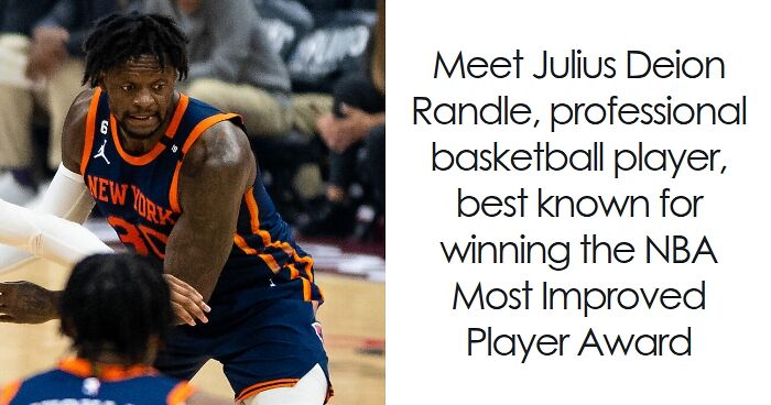 Julius Randle: Bio And Career Highlights