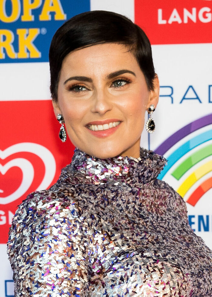 Singer and Producer Nelly Furtado, 47