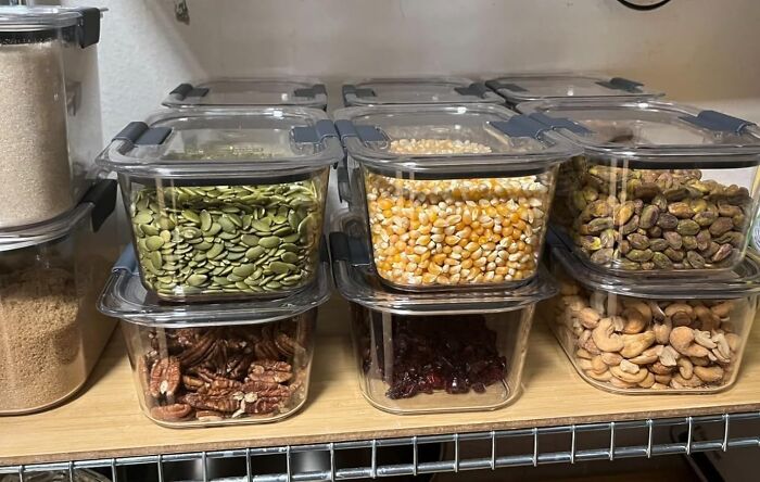 Your Fridge's Chaotic Collection Of Mismatched Takeout Boxes And Sad, Lidless Containers Can Now Be Replaced By The Calm, Organized Utopia Of These Rubbermaid Food Storage Containers 