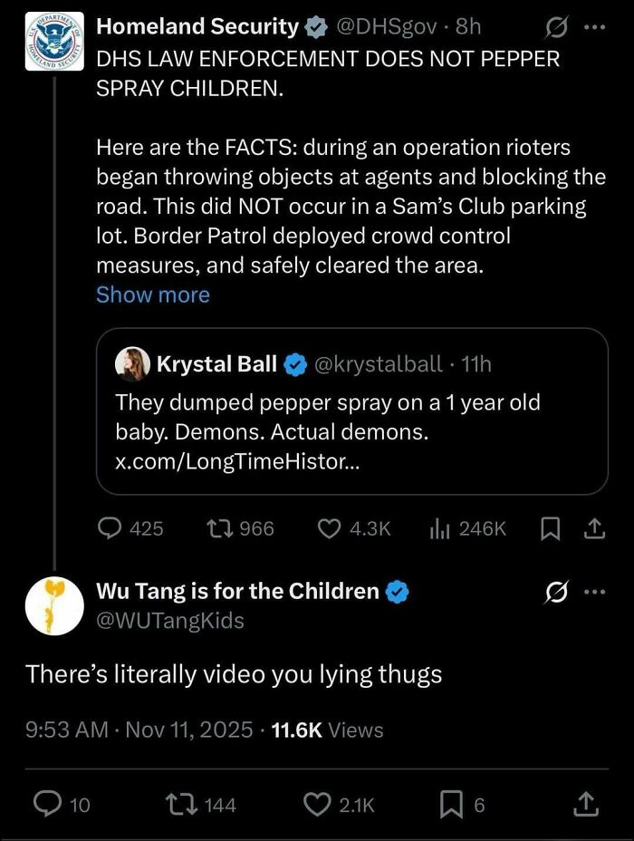 Social media comments revealing distrust and conflict reflecting the sad and uninspiring dystopia we’re living in.