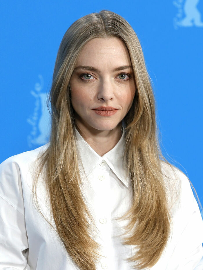 Actress Amanda Seyfried, 40