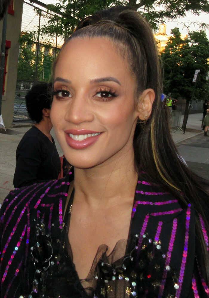 Actress Dascha Polanco, 43