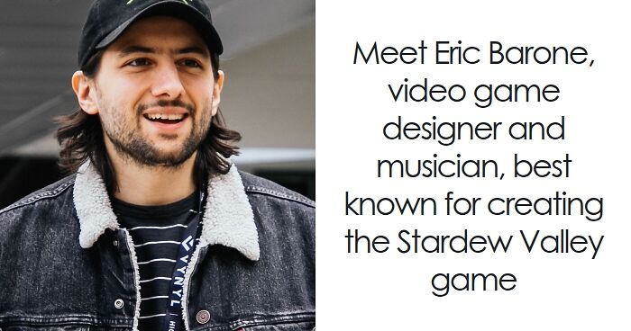 Eric Barone: Bio And Career Highlights