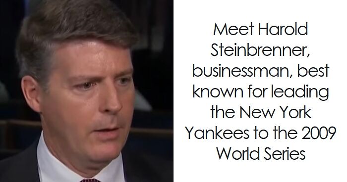 Hal Steinbrenner: Bio And Career Highlights