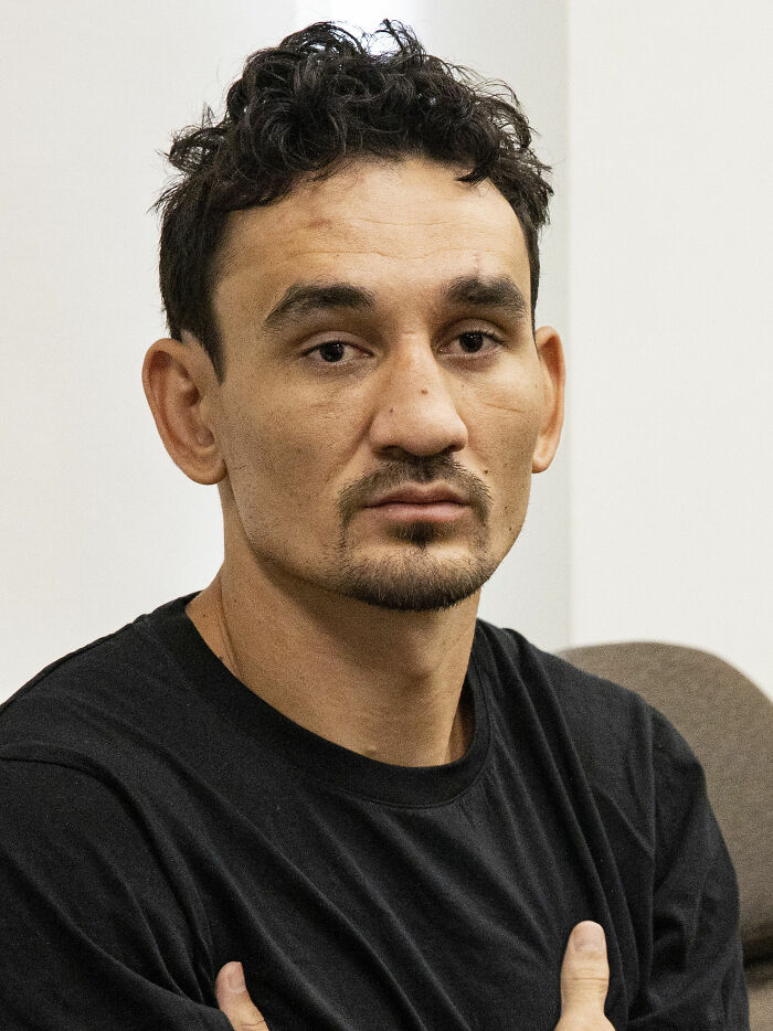 Mixed Martial Artist Max Holloway, 34