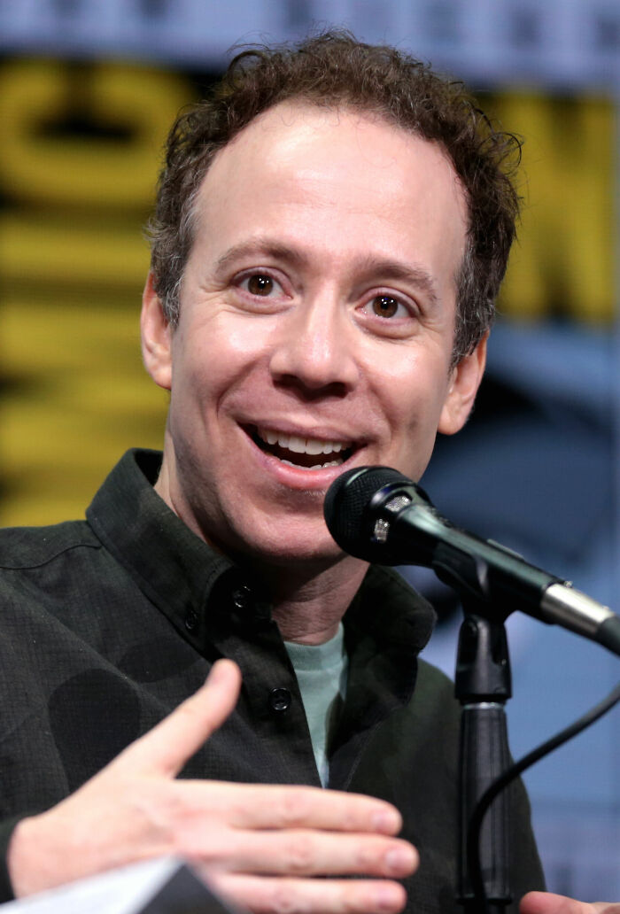 Actor and Comedian Kevin Sussman, 55