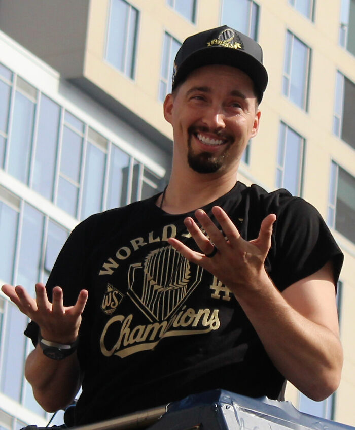 Baseball Player Blake Snell, 33