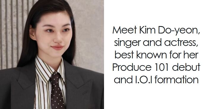 Kim Do-yeon: Bio And Career Highlights