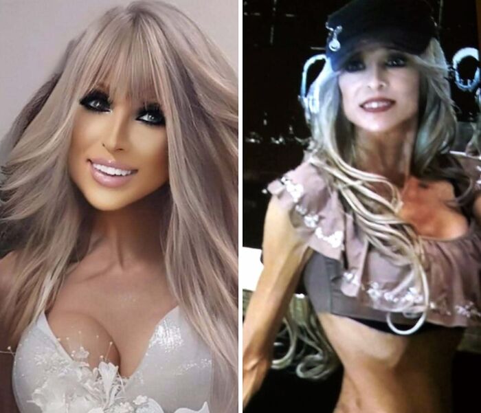 Side-by-side comparison showing Instagram vs. reality moments that reveal the truth behind the glam lifestyle.