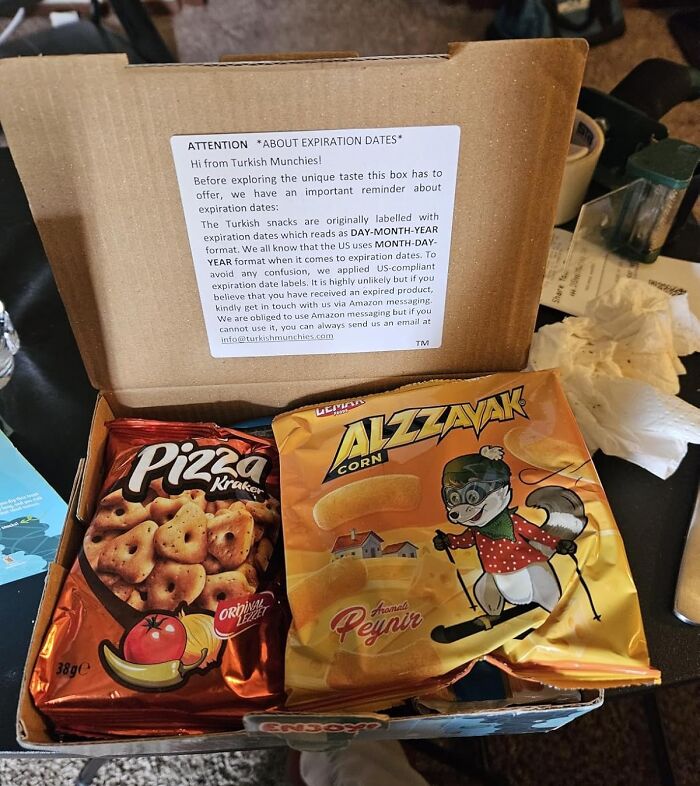 An Exotic Foreign Foods Hamper Is A Glorious, Edible Mystery Box That Will Take Their Taste Buds On A Wild, International Adventure Without The Hassle Of A Passport