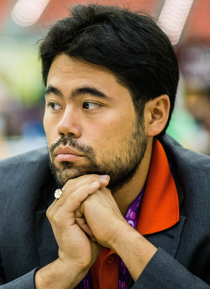 Chess Player and Streamer Hikaru Nakamura, 38